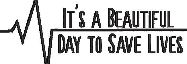 Day To Save Lives