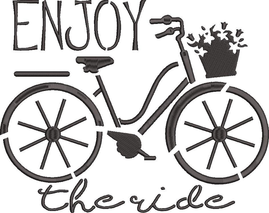 Enjoy The Bicycle Ride Enjoy The Bicycle Ride