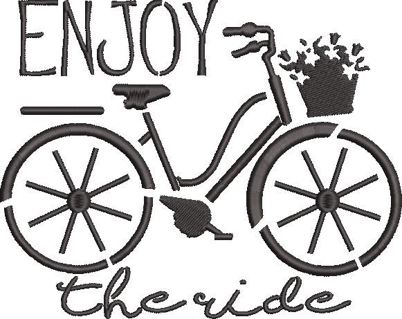 Enjoy The Bicycle Ride Enjoy The Bicycle Ride