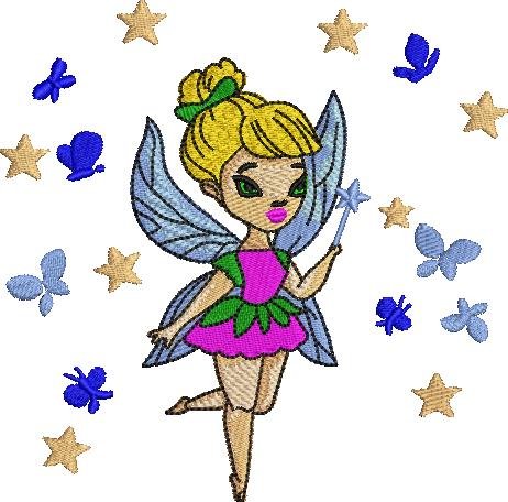 Cute Fairy Tale Cute Fairy Tale