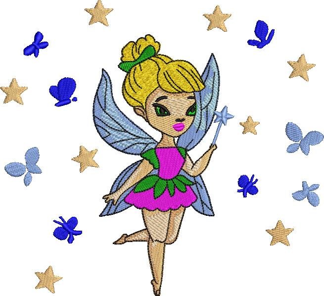Cute Fairy Tale Cute Fairy Tale