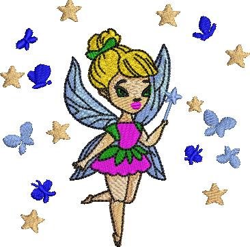 Cute Fairy Tale Cute Fairy Tale
