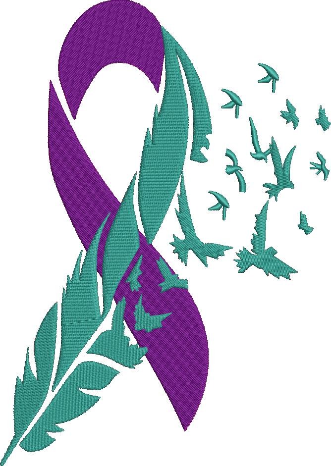 Feather Ribbon