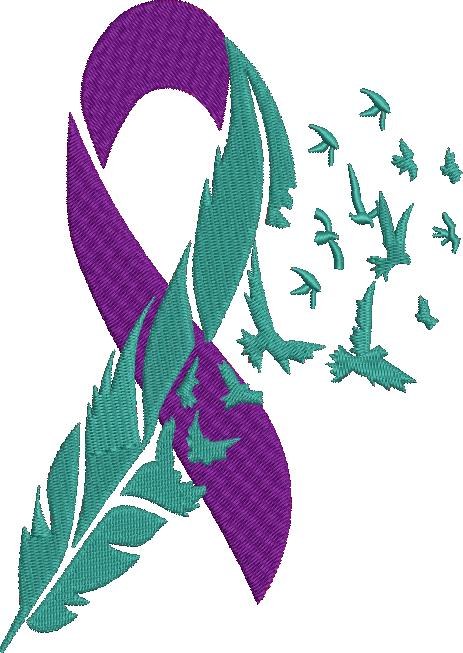 Feather Ribbon