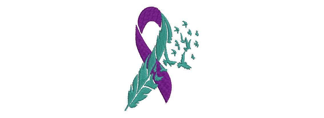 Feather Ribbon