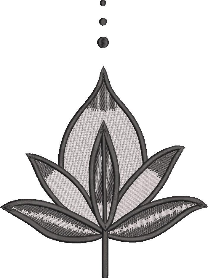 Flower Embroidery Design Flower Embroidery Design
