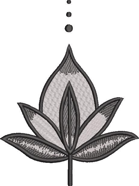 Flower Embroidery Design Flower Embroidery Design