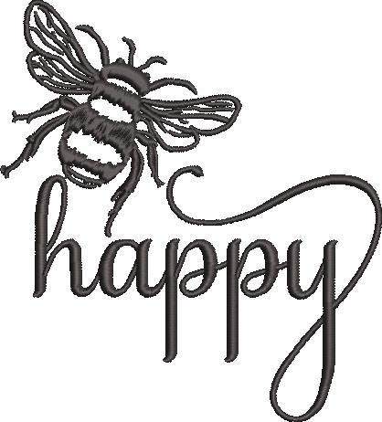 Happy Bee Happy Bee