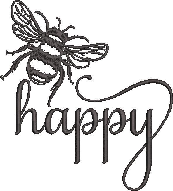 Happy Bee Happy Bee