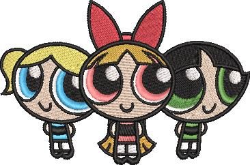 Powerful Girls Powerful Girls