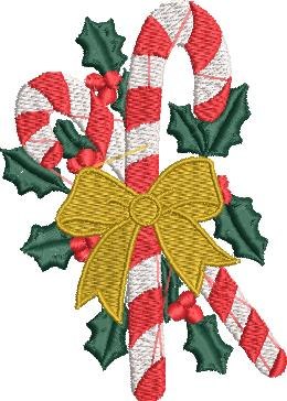 Christmas Candy Cane Christmas Candy Cane