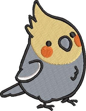 Cute Parrot Cute Parrot