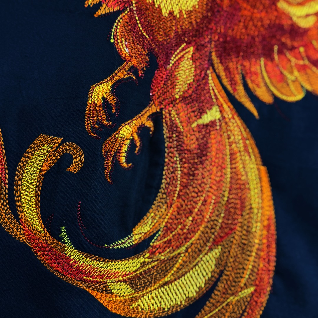Phoenix Bird Phoenix Bird