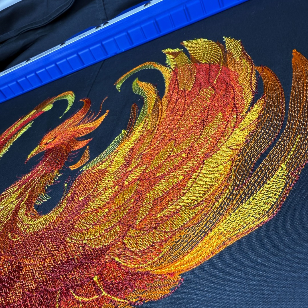 Phoenix Bird Phoenix Bird