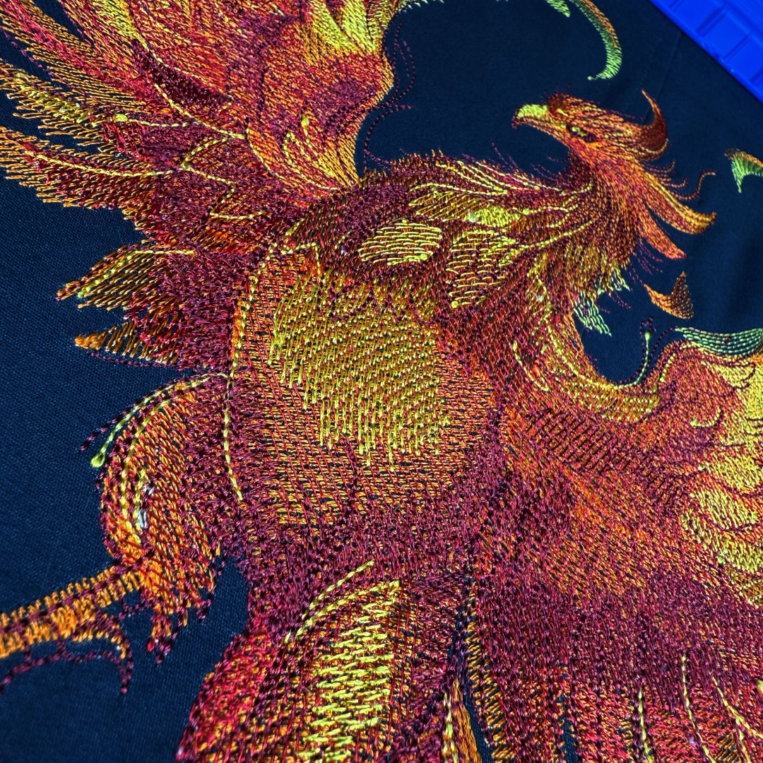 Phoenix Bird Phoenix Bird