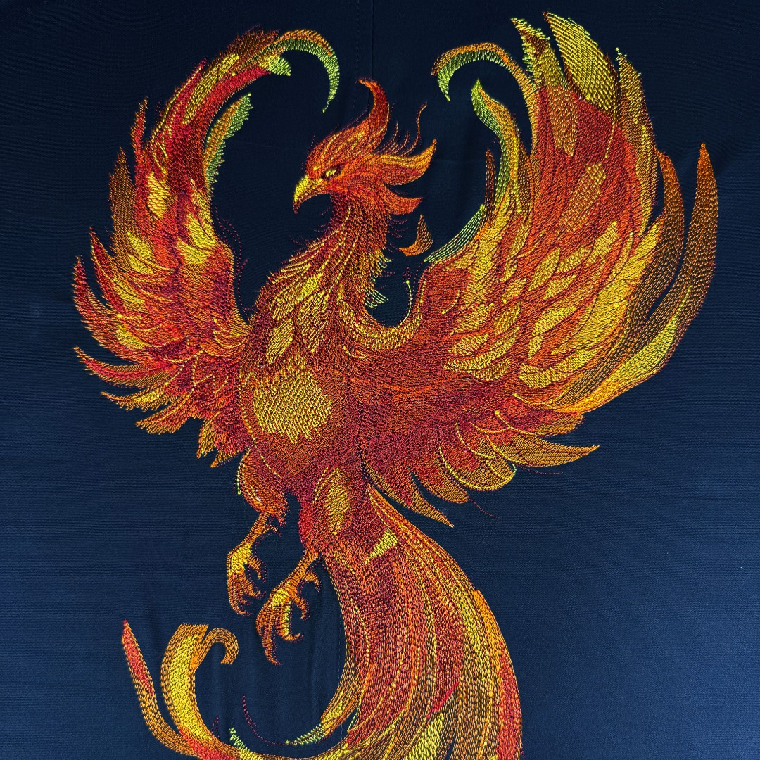 Phoenix Bird Phoenix Bird