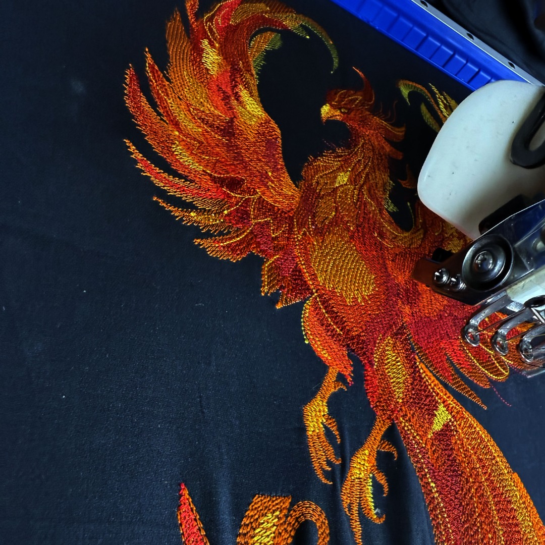 Phoenix Bird Phoenix Bird