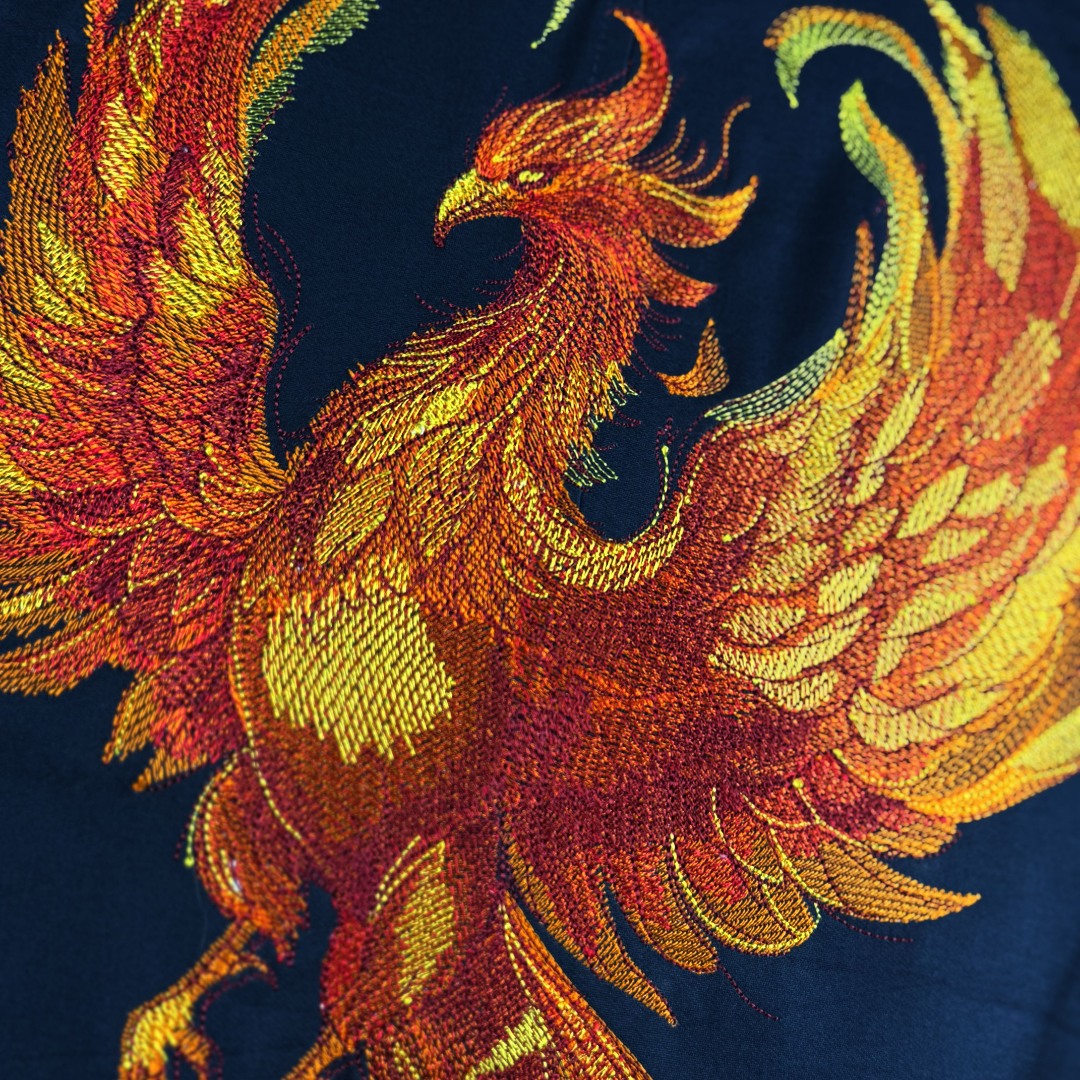 Phoenix Bird Phoenix Bird