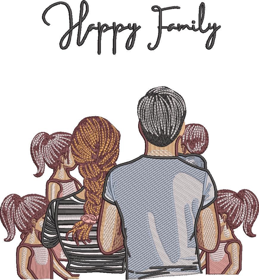 Happy Family Happy Family