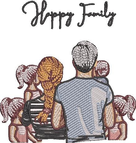 Happy Family Happy Family