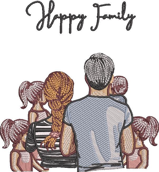 Happy Family Happy Family