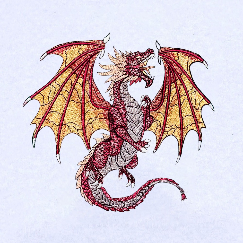 Fire Dragon