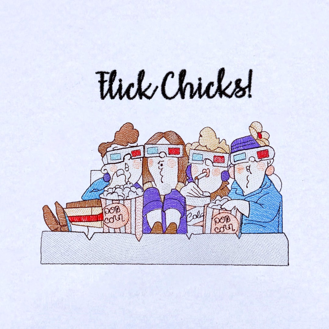 Flick Chicks Funny Ladies Flick Chicks Funny Ladies