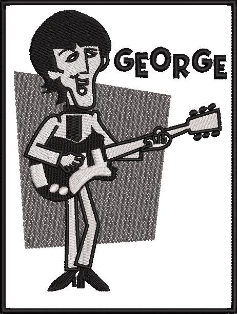 The Beatles - George The Beatles - George