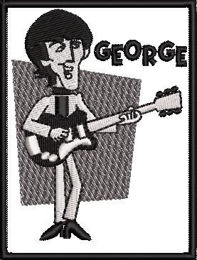The Beatles - George The Beatles - George