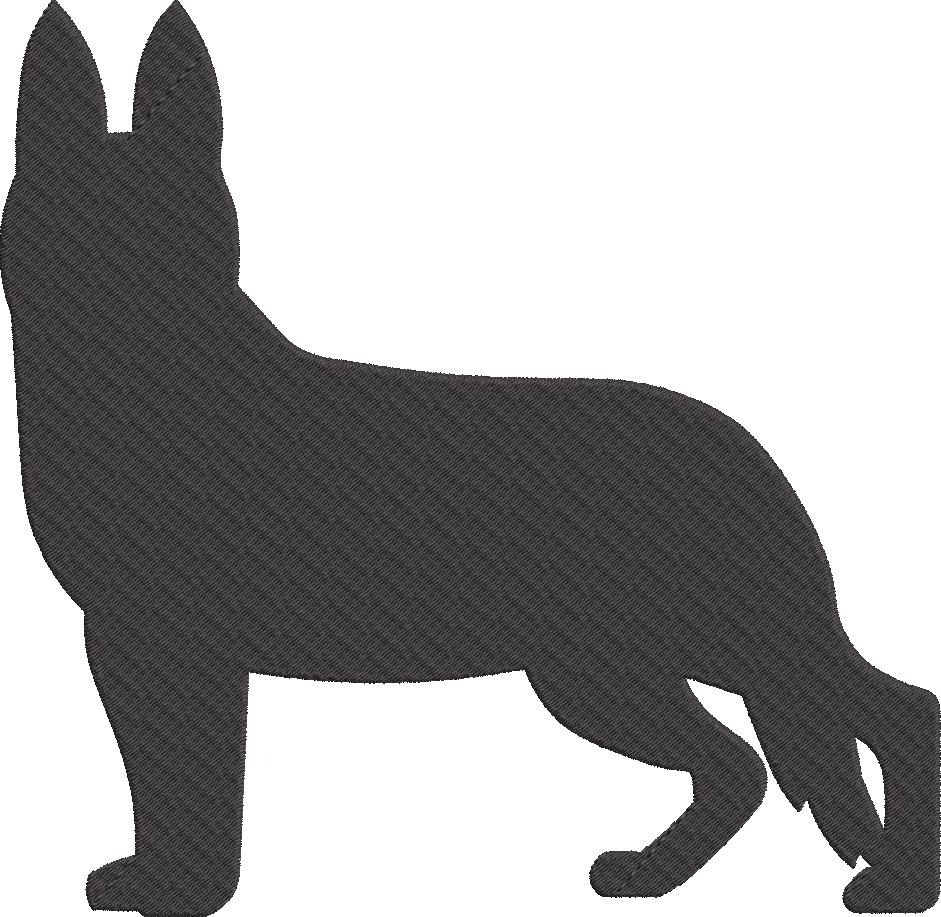 Dog Silhouette Pack 4 Dog Silhouette Pack 4