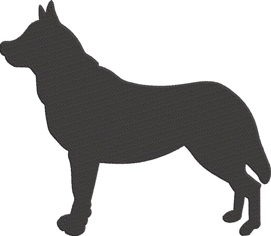 Dog Silhouette Pack 1 Dog Silhouette Pack 1