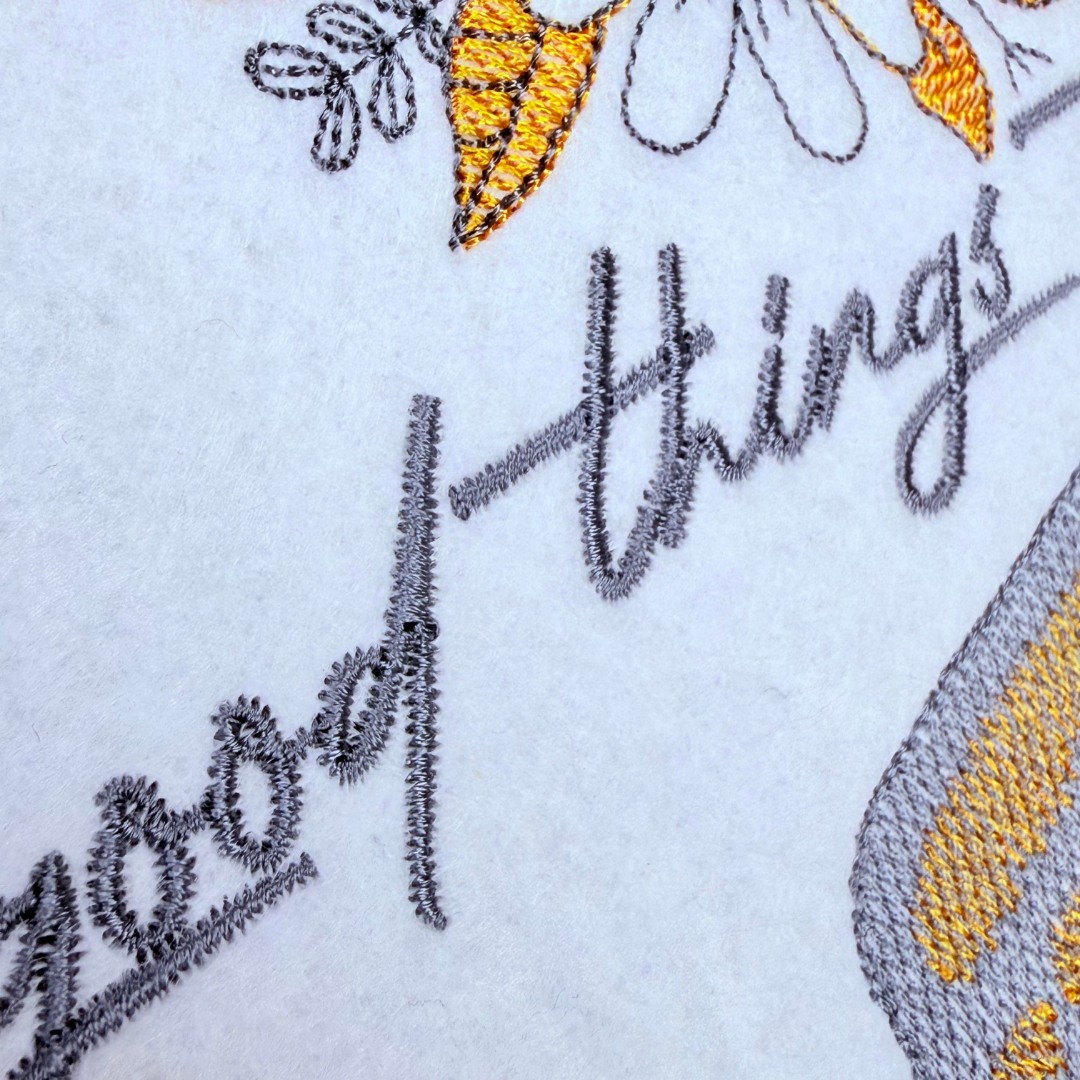 Good Things Take Time Butterfly Quote 