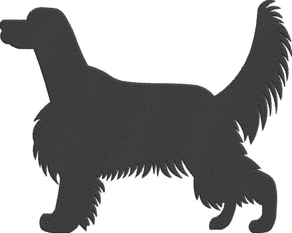 Dog Silhouette Pack 4 Dog Silhouette Pack 4