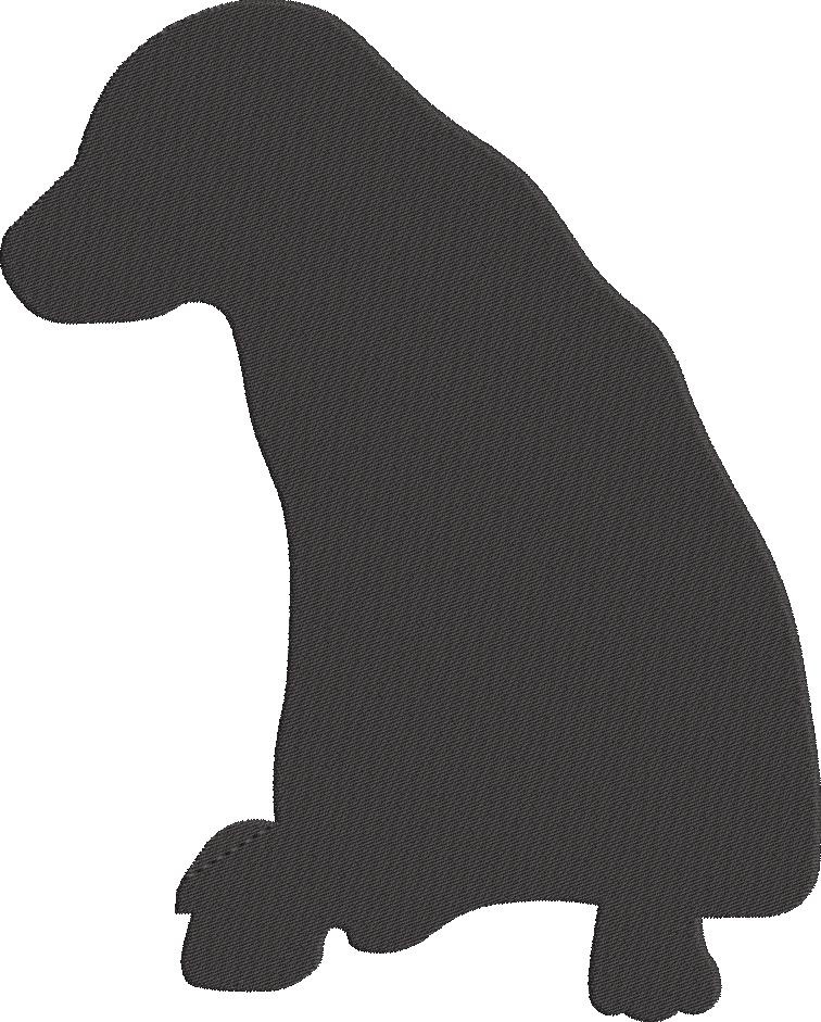 Dog Silhouette Pack 4 Dog Silhouette Pack 4
