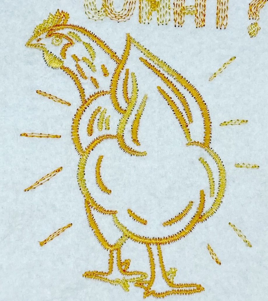GUESS WHAT HEN GUESS WHAT HEN