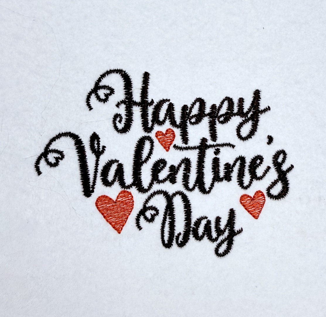 Happy Valentine's Day Happy Valentine's Day