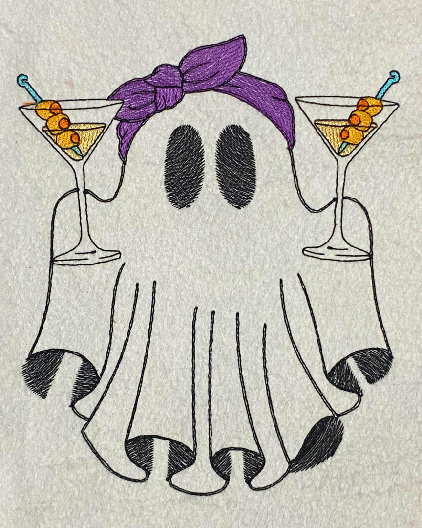 Cocktail Ghost Cocktail Ghost