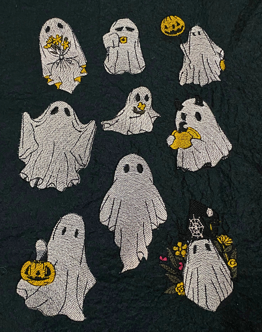 Halloween Ghosts Fall Activities Halloween Ghosts Fall Activities