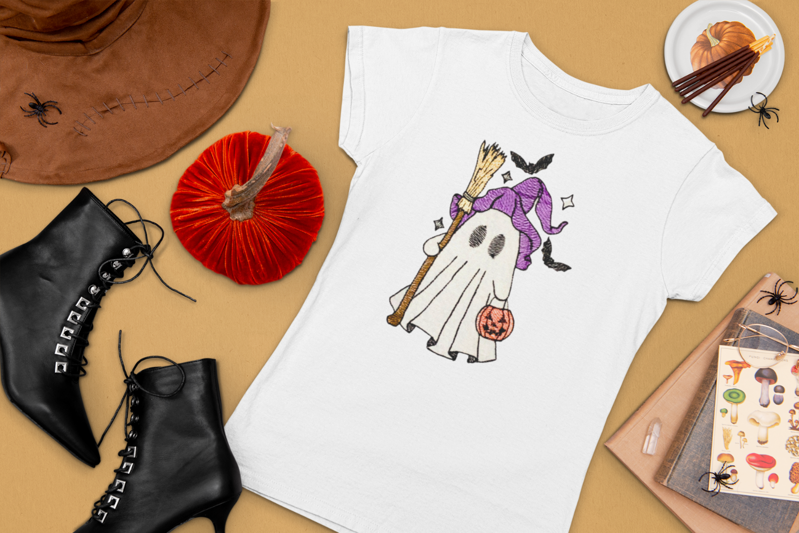 Halloween Ghost Witch Costume Halloween Ghost Witch Costume