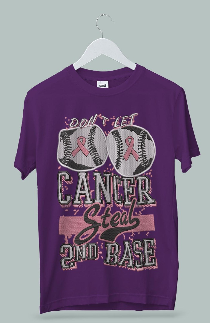 Cancer Steal 2nd Base Cancer Steal 2nd Base