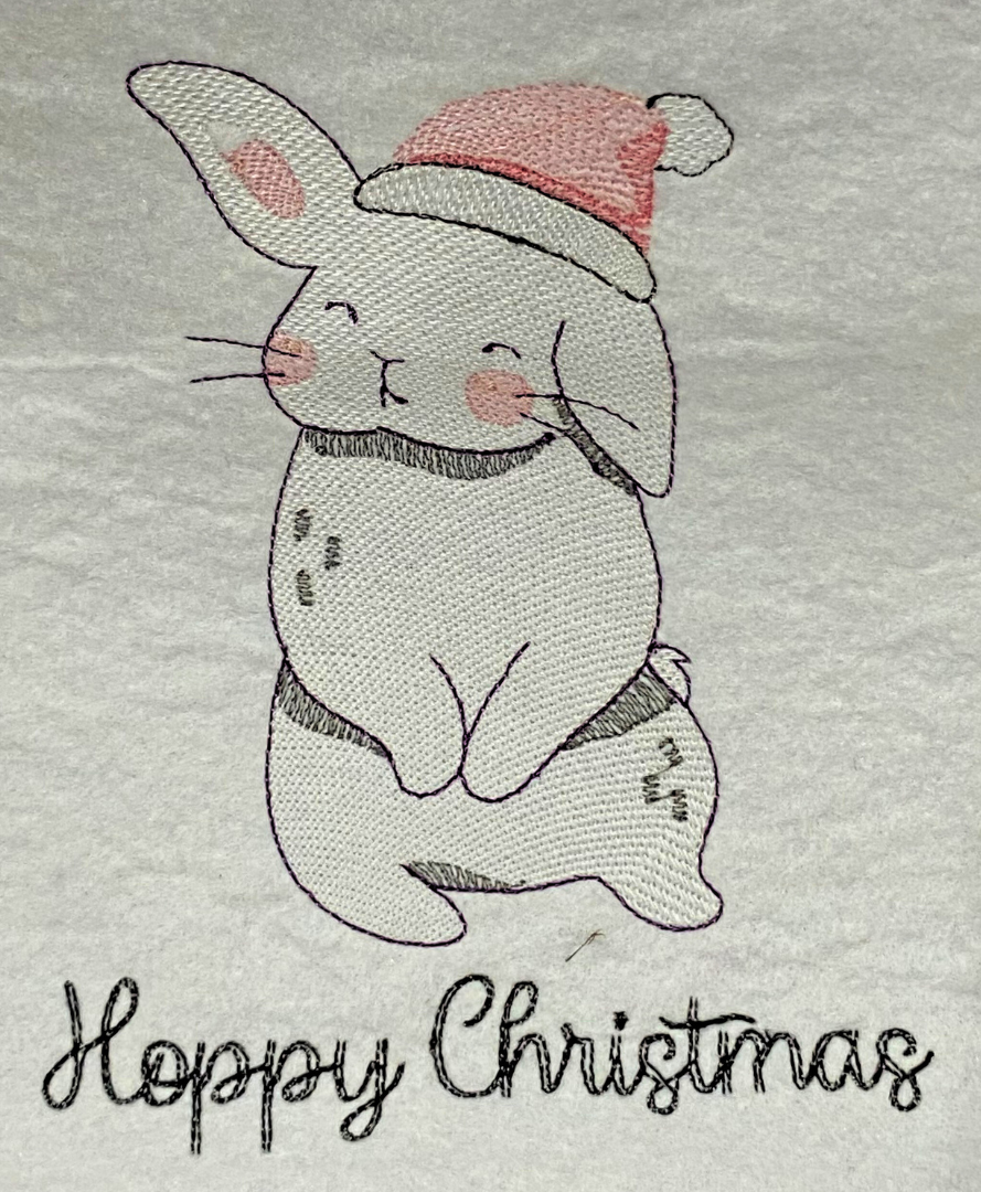 Hoppy Christmas Hoppy Christmas