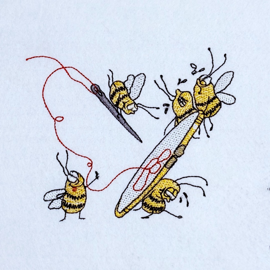 Honey Bee Embroidery Works Honey Bee Embroidery Works
