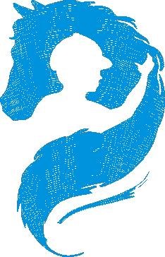 Man In Horse Face Embroidery Design Man In Horse Face Embroidery Design