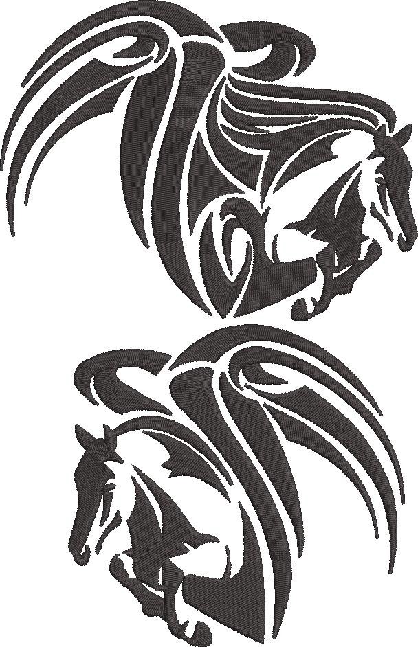 Horses Art Horses Art