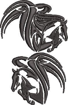 Horses Art Horses Art