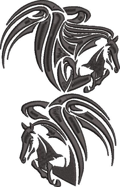 Horses Art Horses Art