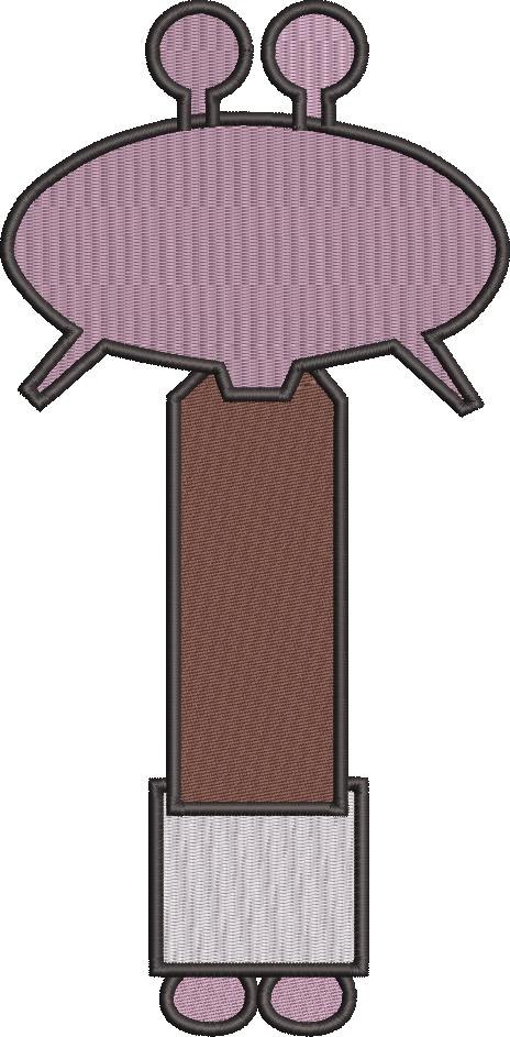 Pocket Pets Letters Pocket Pets Letters