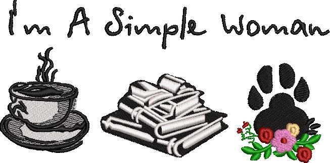I'M A Simple Woman I'M A Simple Woman