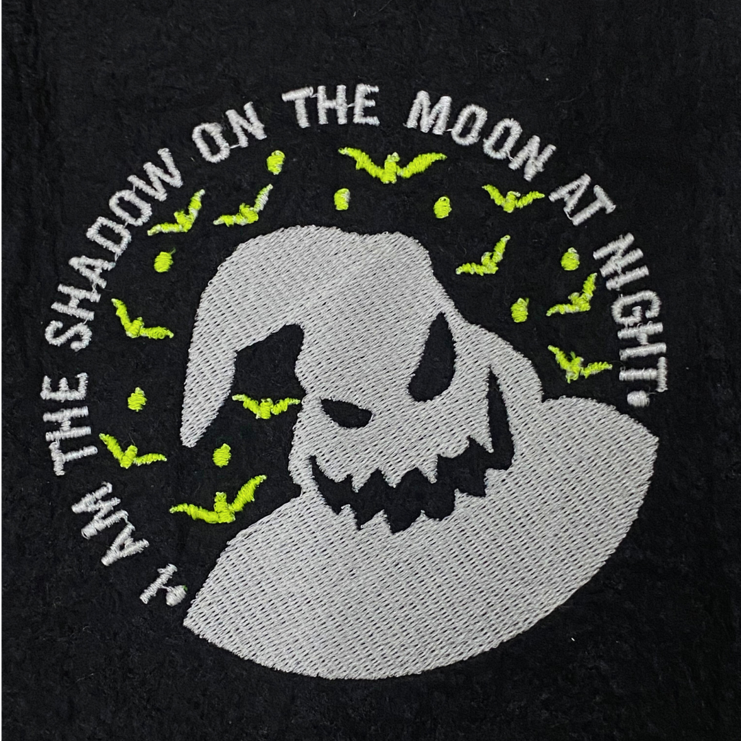 Shadow On The Moon Halloween