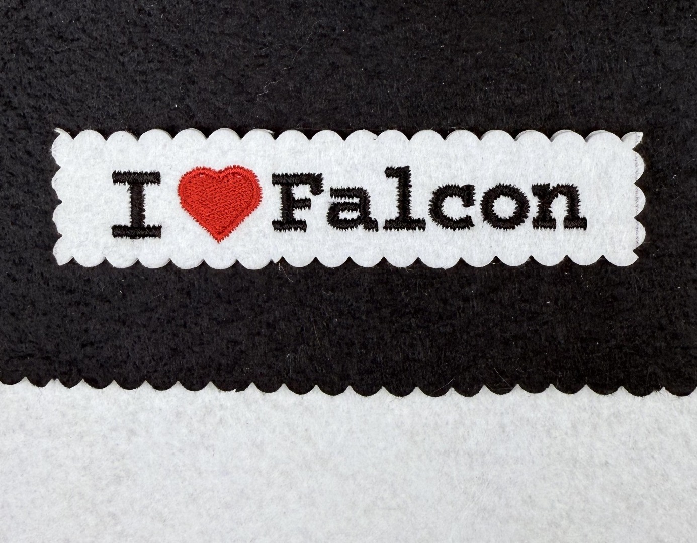 I Love Falcon